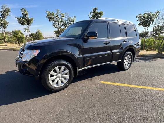 MITSUBISHI PAJERO 2.5 HD 4X4 8V TURBO INTERCOOLER DIESEL 4P MANUAL